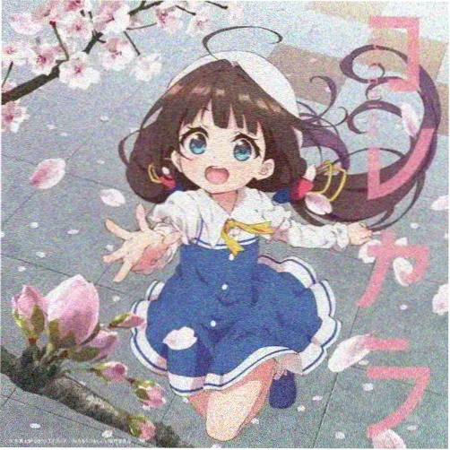 声优早川栖头像
